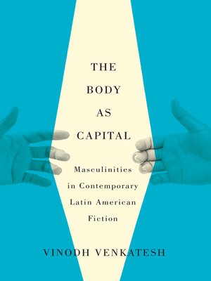 cover image of The Body as Capital